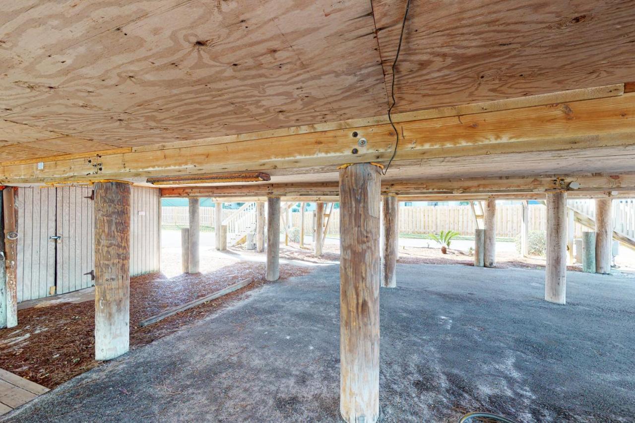 Sea Cabin 6A Destin Luaran gambar