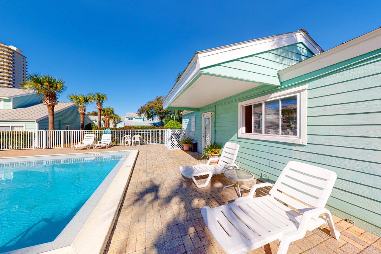 Sea Cabin 6A Destin Luaran gambar
