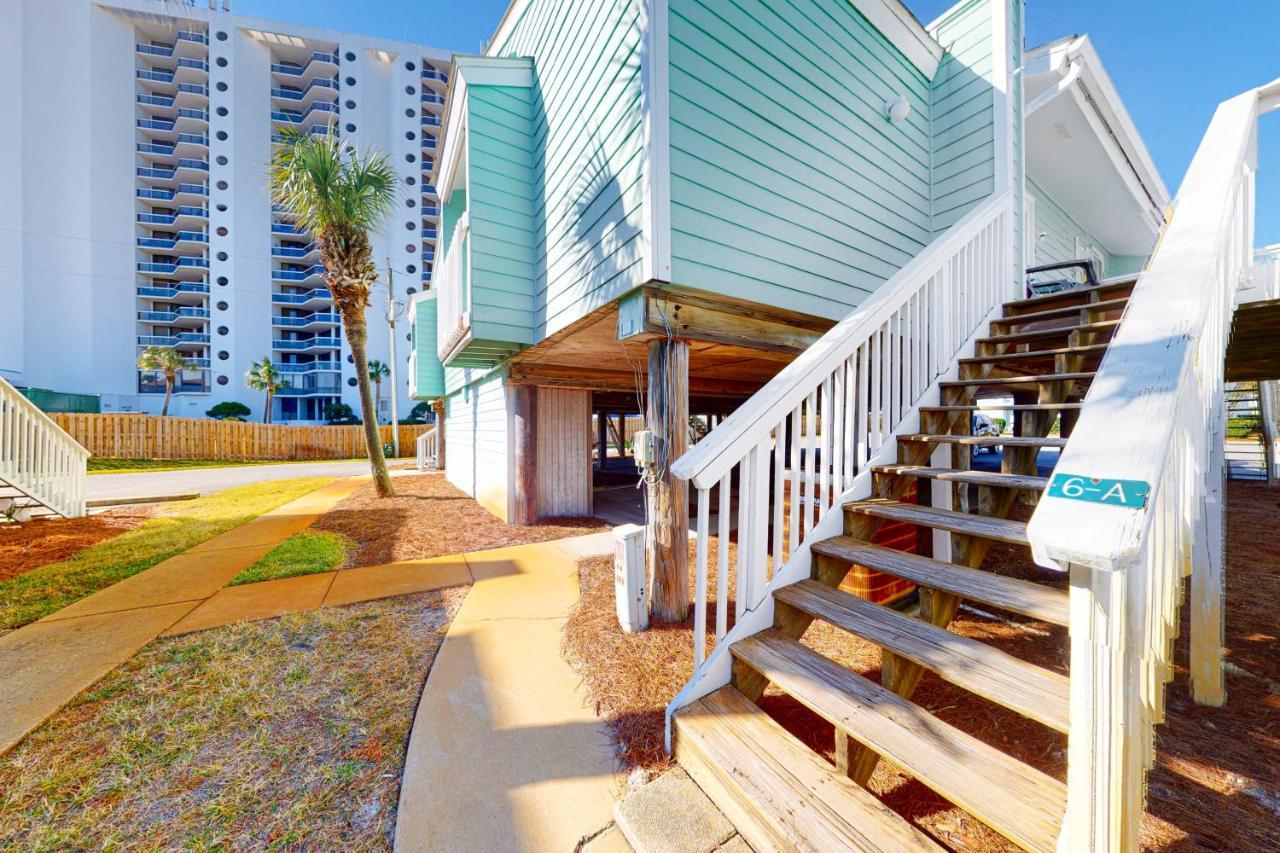 Sea Cabin 6A Destin Luaran gambar