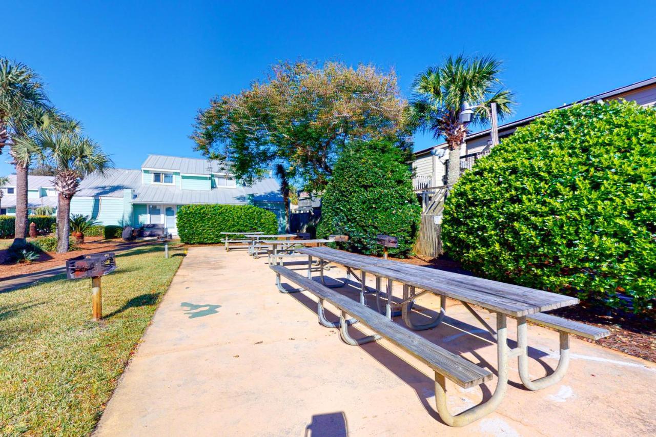 Sea Cabin 6A Destin Luaran gambar