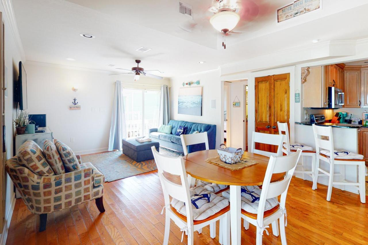 Sea Cabin 6A Destin Luaran gambar