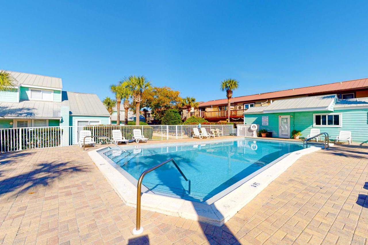 Sea Cabin 6A Destin Luaran gambar