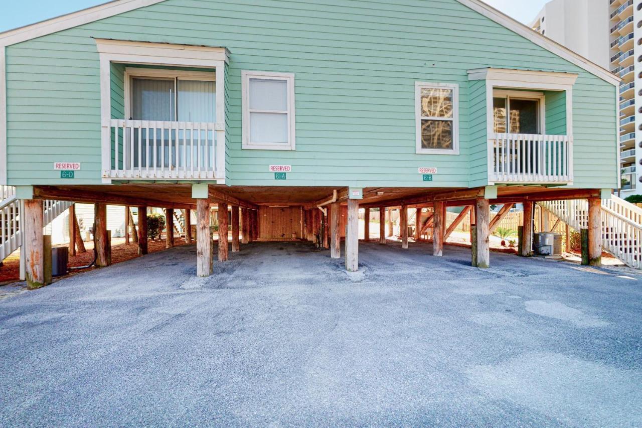 Sea Cabin 6A Destin Luaran gambar