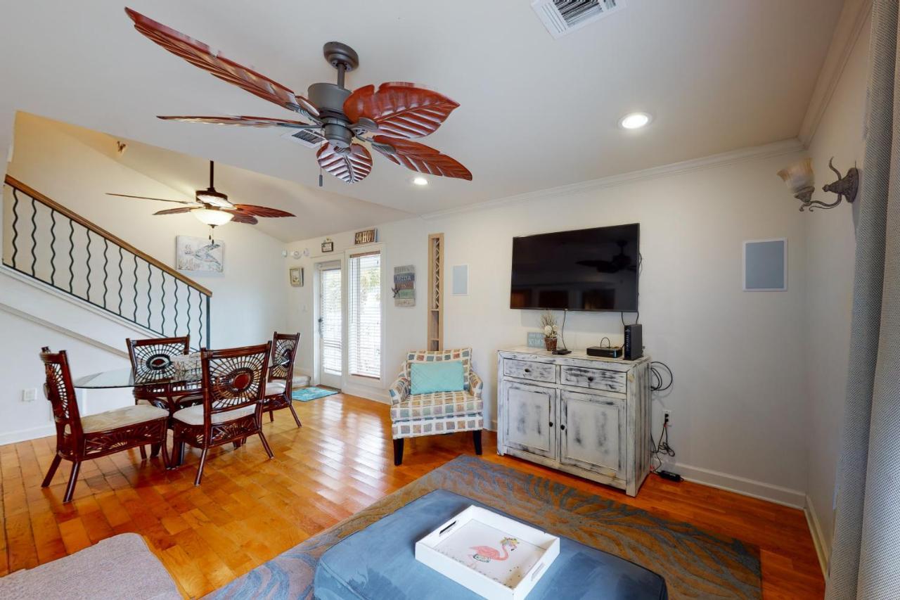Sea Cabin 6A Destin Luaran gambar