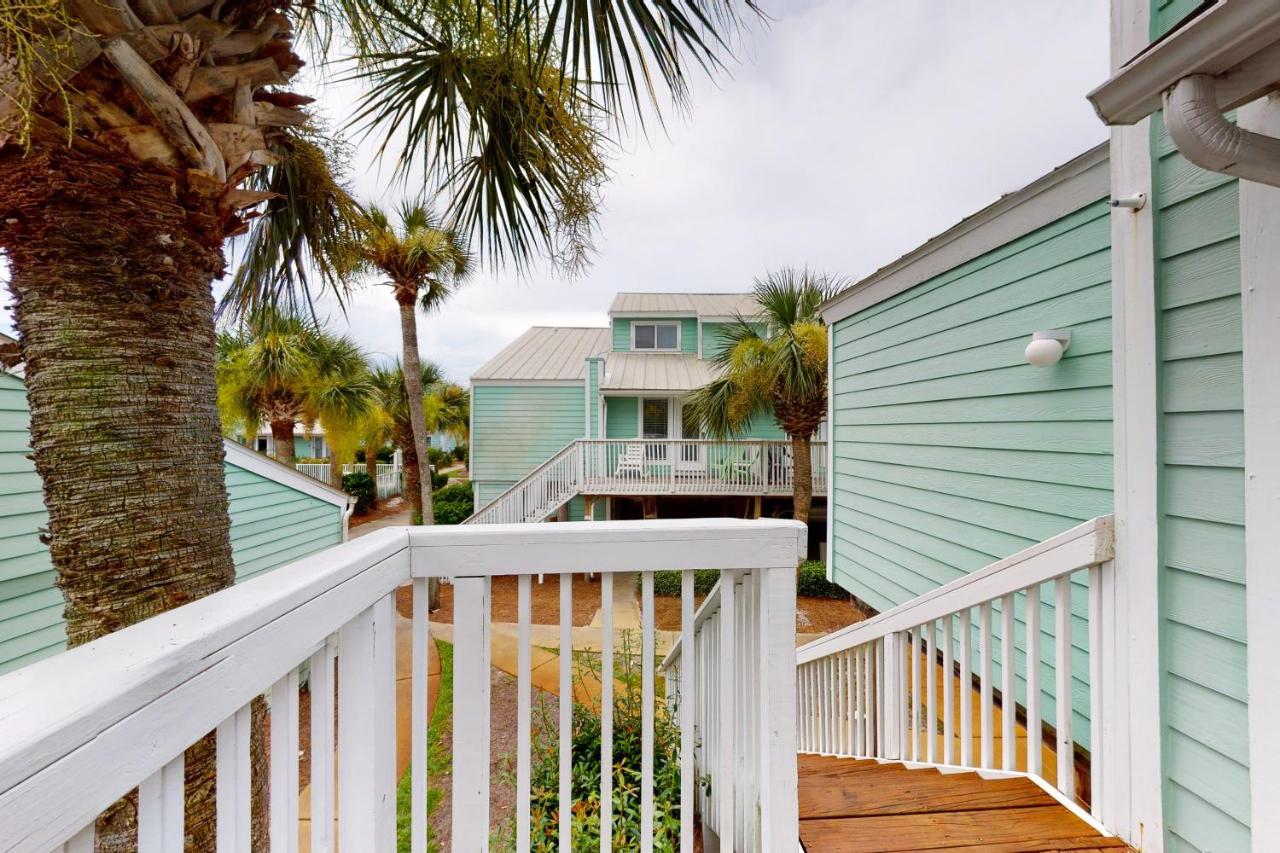 Sea Cabin 6A Destin Luaran gambar