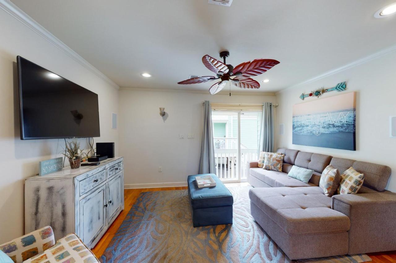Sea Cabin 6A Destin Luaran gambar