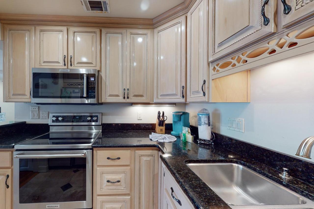 Sea Cabin 6A Destin Luaran gambar