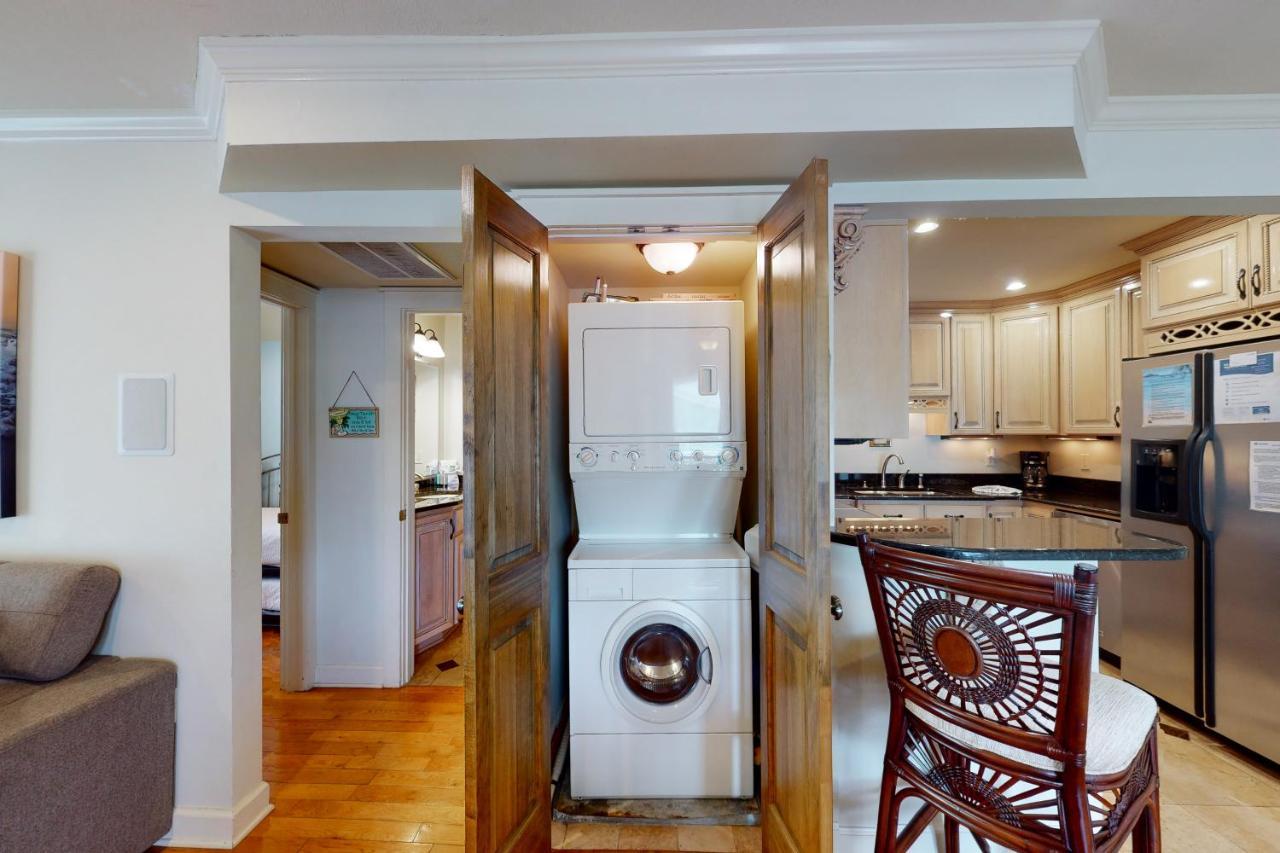 Sea Cabin 6A Destin Luaran gambar