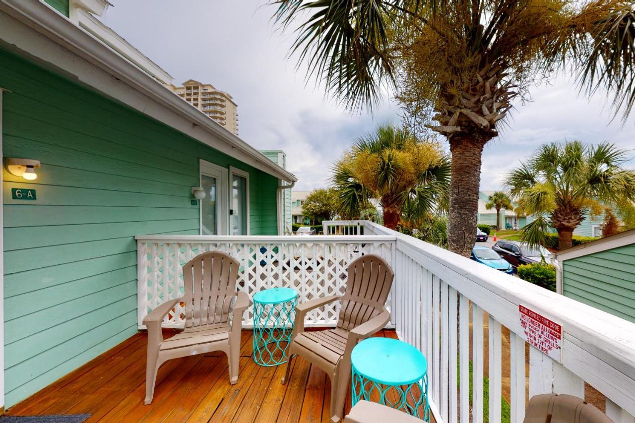 Sea Cabin 6A Destin Luaran gambar