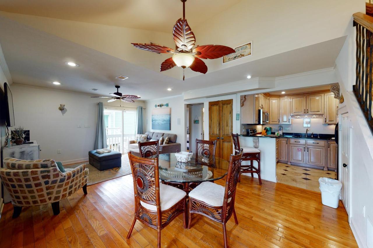 Sea Cabin 6A Destin Luaran gambar
