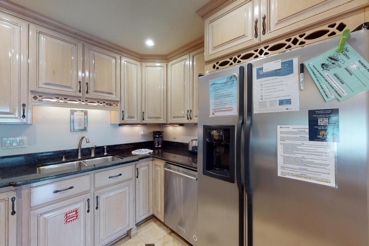 Sea Cabin 6A Destin Luaran gambar