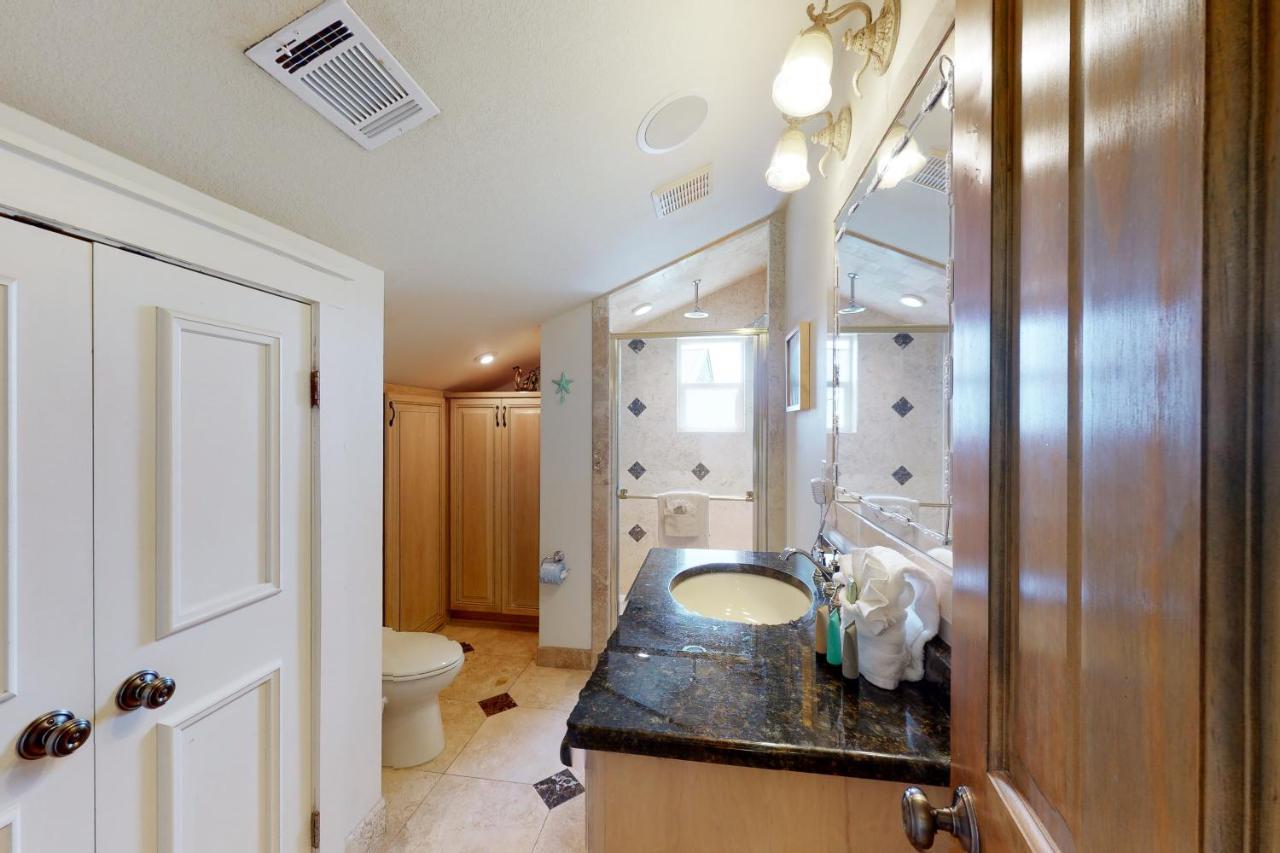 Sea Cabin 6A Destin Luaran gambar
