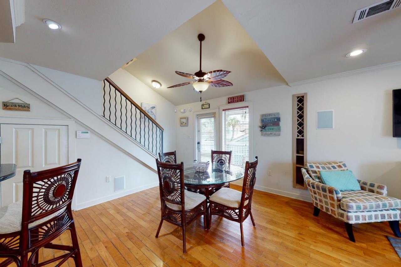 Sea Cabin 6A Destin Luaran gambar