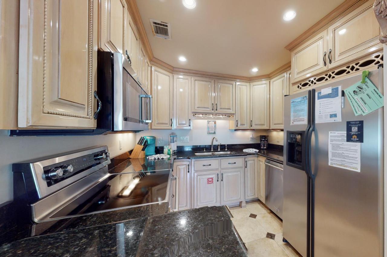 Sea Cabin 6A Destin Luaran gambar
