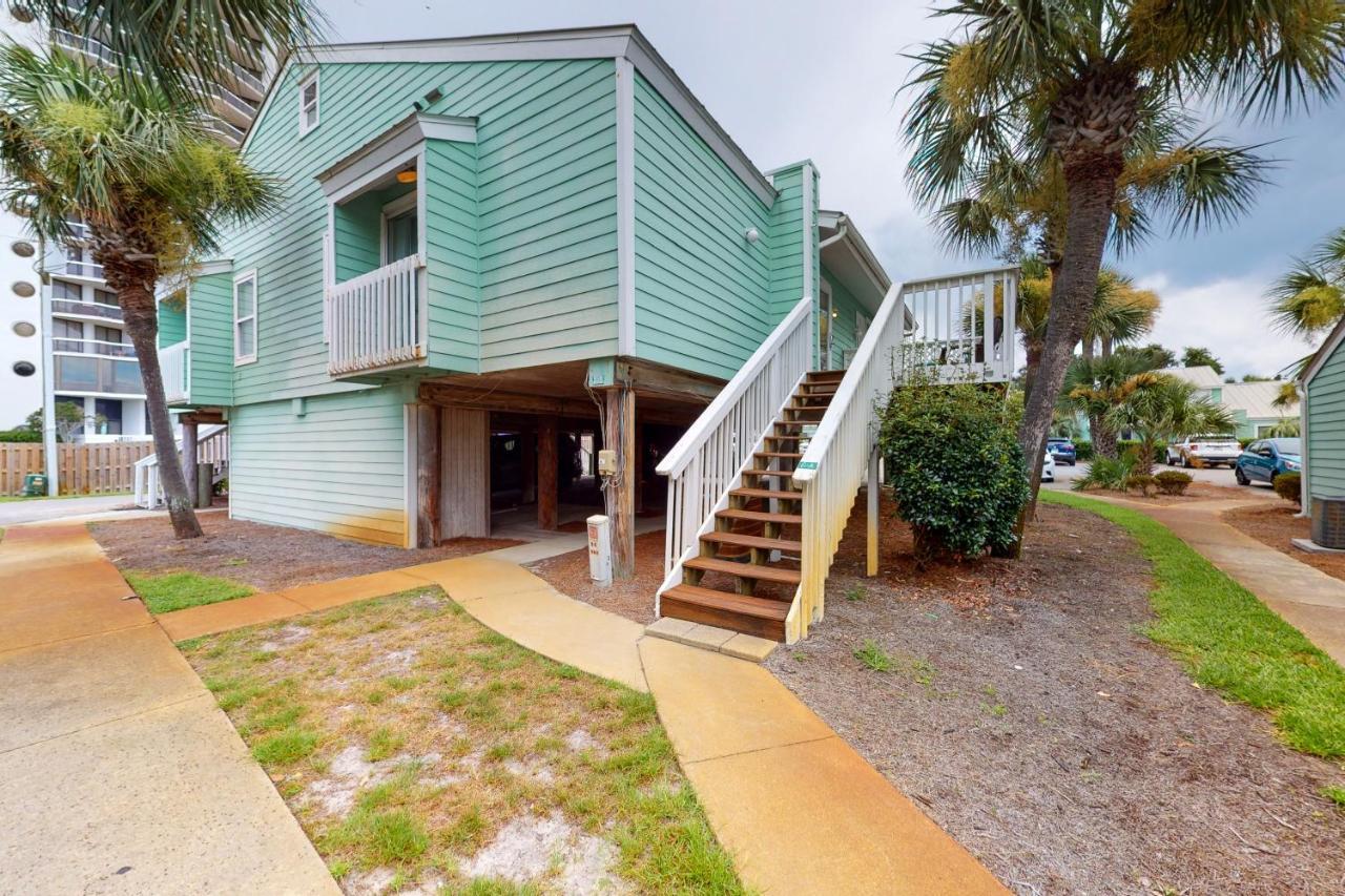 Sea Cabin 6A Destin Luaran gambar