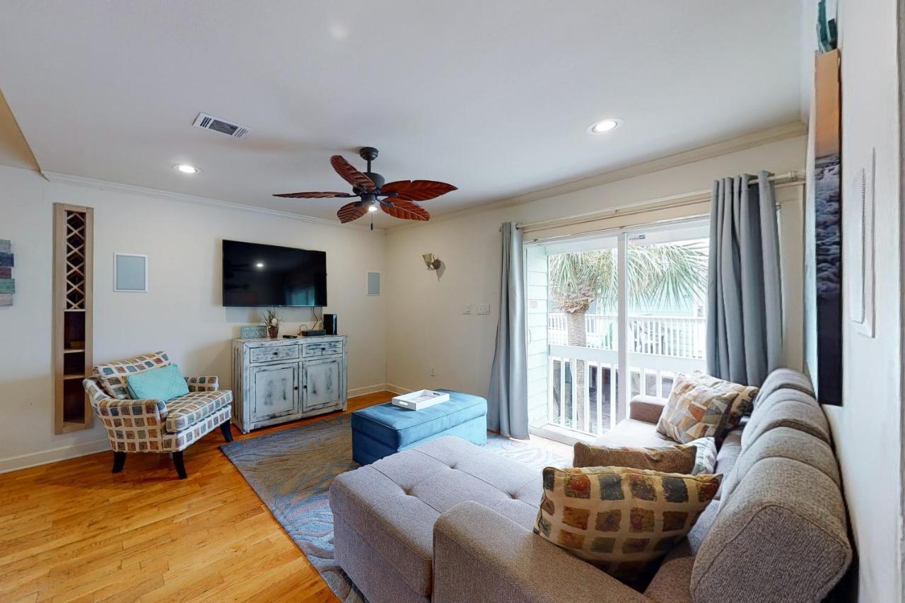 Sea Cabin 6A Destin Luaran gambar